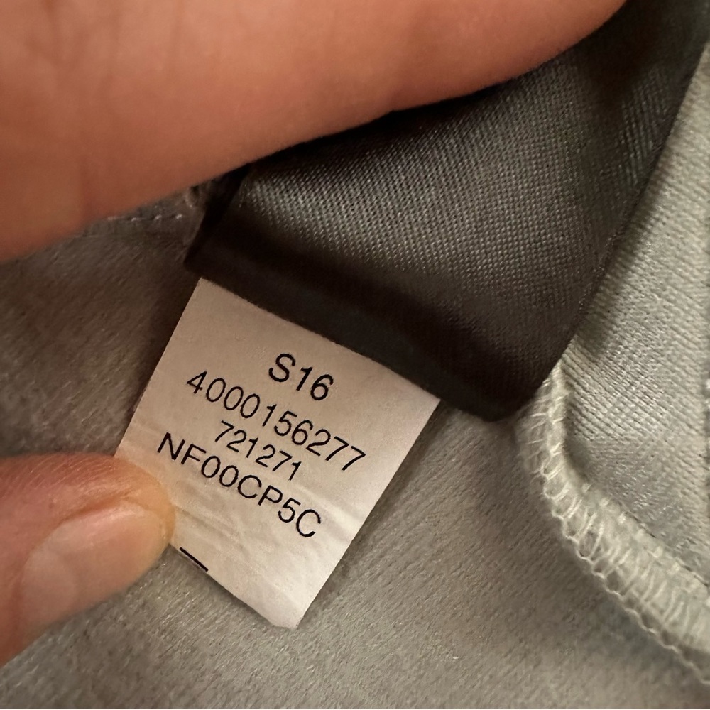 The North Face Women's Parkslope Jacket, High Rise Grey - CP5C size medium - Picture 7 of 12